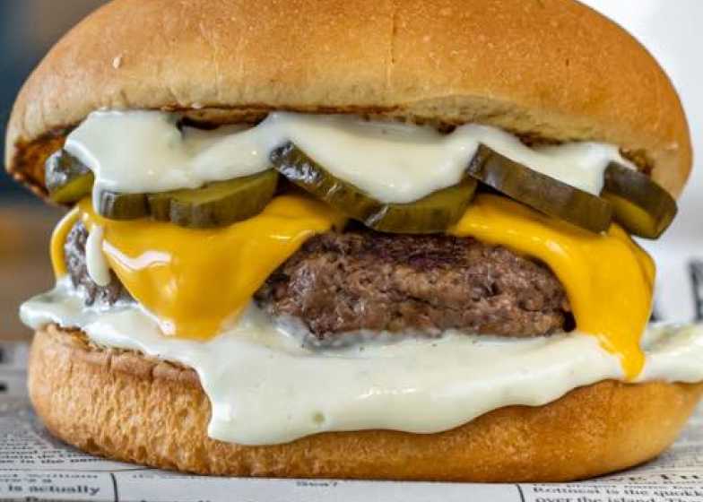 Just Burger - Just Burger JB