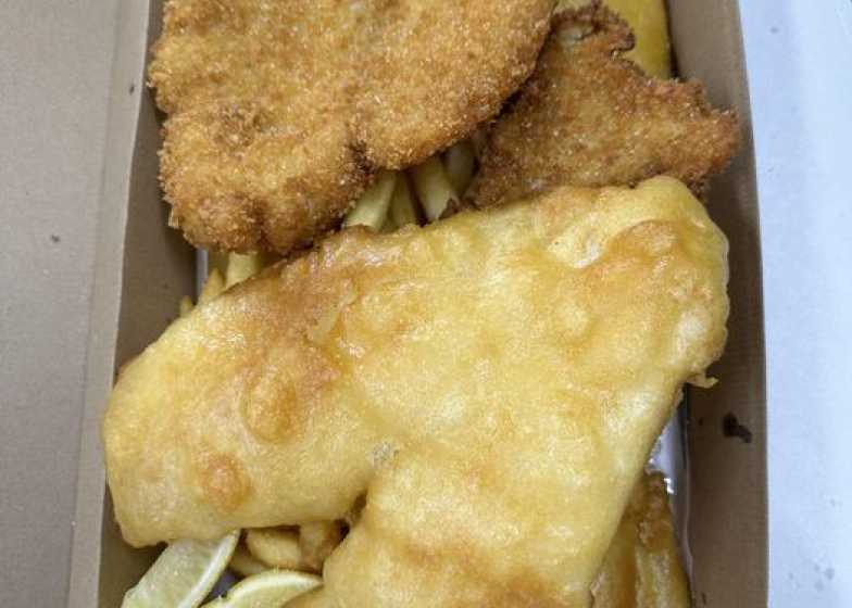 Mellefont Fish and Chips - West Gladstone