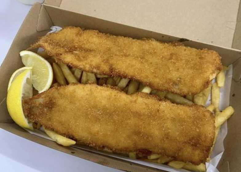 Mellefont Fish and Chips - West Gladstone