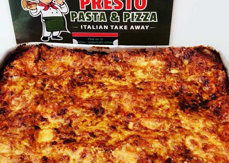 Presto Pasta & Pizza Mt Coolum