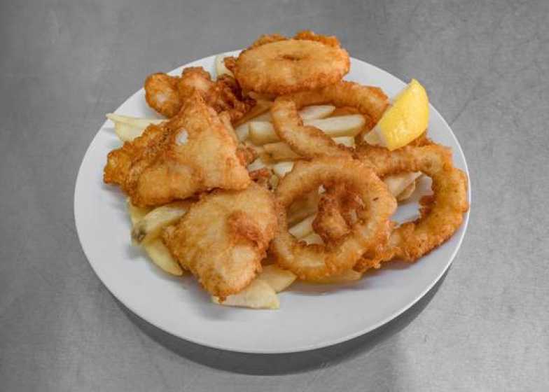 Mandurah Foreshore Fish & Chips - Mandurah