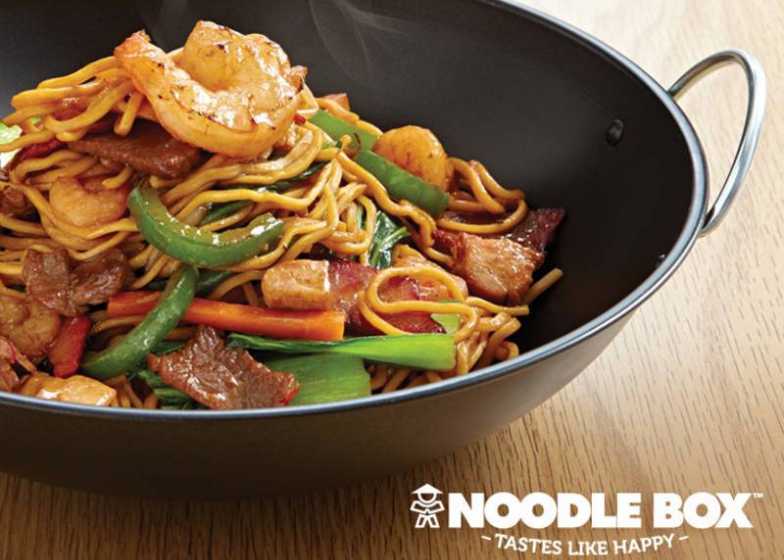 Noodle Box - Mooloolaba Noodles
