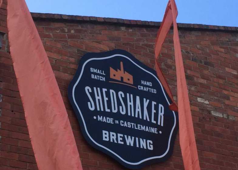The Taproom and Shedshaker Brewing