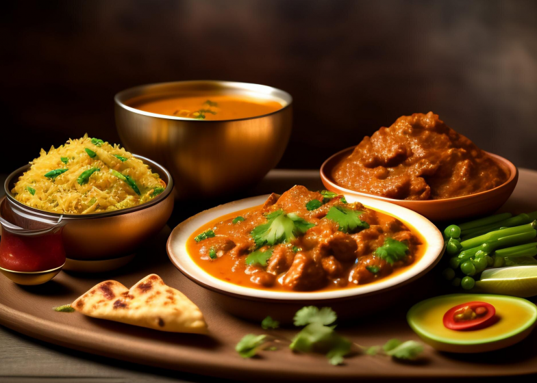 The Golden Spoon Indian Cuisine