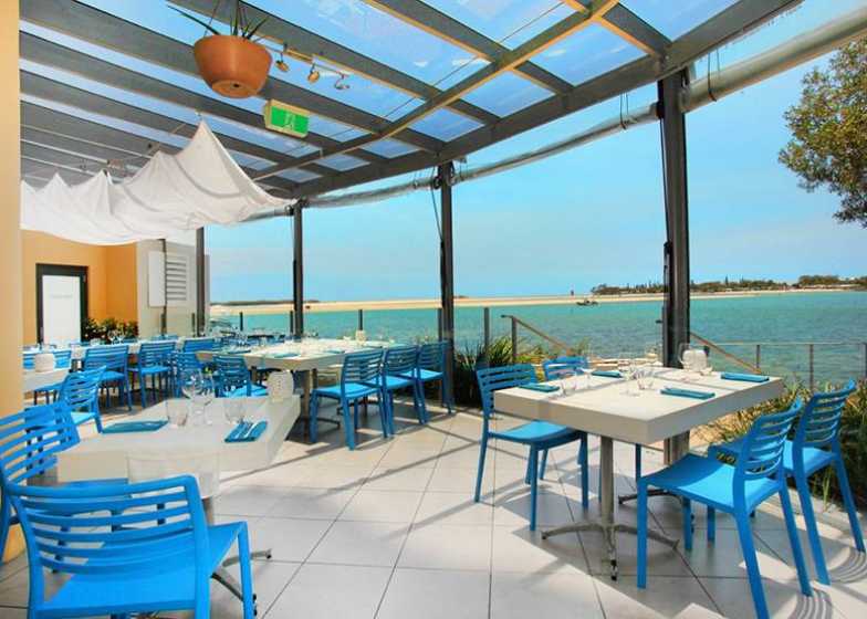Ocean Ended Restaurant Photo