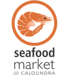 Seafood Market Caloundra Logo