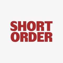 Short Order Perth City Logo