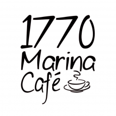 1770 Marina Cafe Logo