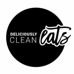 Deliciously Clean Eats Cafe and Healthy Meals Logo