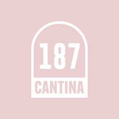 187 Cantina Logo