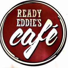 Ready Eddie’s Cafe Logo