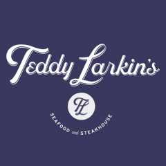 Teddy Larkin’s Seafood & Steakhouse Logo