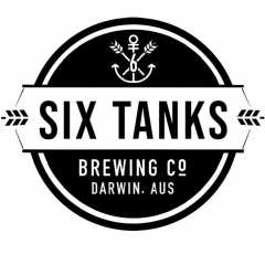 Six Tanks Brew Co. Logo