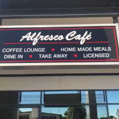 Alfresco Cafe