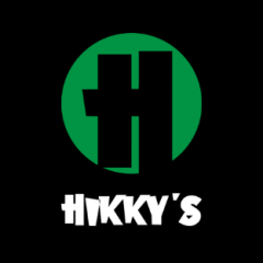 Hikky's Babylon Middle Eastern Cafe and Grill Logo