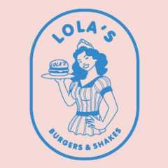 Lola's Burgers & Shakes Logo