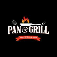 Pan & Grill Logo