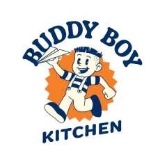 Buddy Boy Kitchen - Windmill Motel Logo