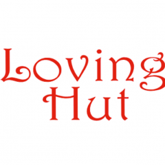 Loving Hut Mirrabooka vegan cafe Logo