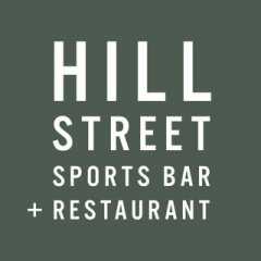 Hill Street Sports Bar & Restaurant Logo
