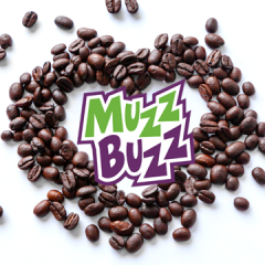 Muzz Buzz - Forrestdale Logo