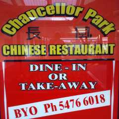 Chancellor Park Chinese Restaurant