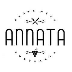 Annata Restaurant & Wine Bar Logo