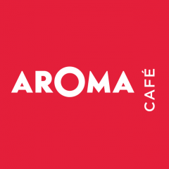 Aroma Cafe JCU Townsville Logo