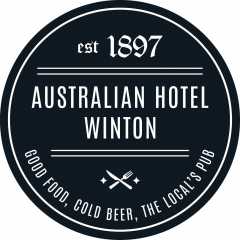 Australian Hotel Logo