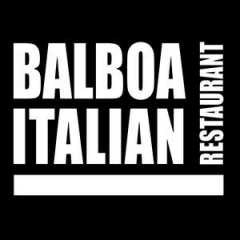Balboa Italian Logo