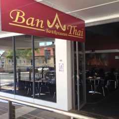 Ban Thai Bar and Restaurant Logo