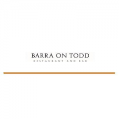 Barra on Todd Restaurant and Bar Logo