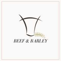 Beef & Barley Logo