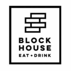 Block House Coffee + Eats Logo