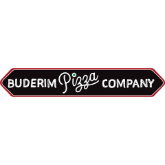 Buderim Pizza Company Logo