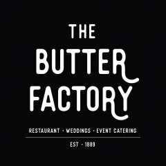 The Butter Factory Restaurant Logo