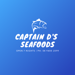 Captain D's Seafood Logo