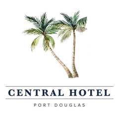 Verandah Bar Central Hotel Logo