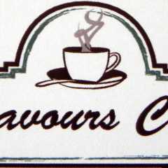 Flavours Cafe Logo