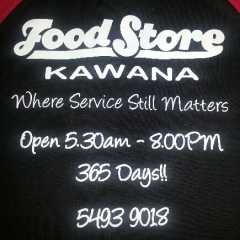 Foodstore Kawana and Takeaway Logo