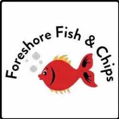 Mandurah Foreshore Fish & Chips Logo