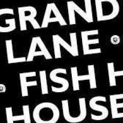 Grand Lane Fish House Logo