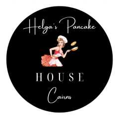 Helga's Pancake House Logo