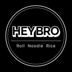 HeyBro Sushi Logo