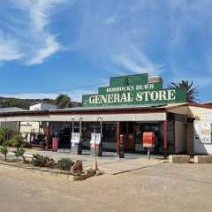 Horrocks Beach General Store and Liquor Logo