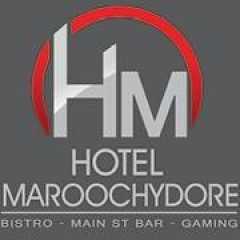 Hotel Maroochydore Logo