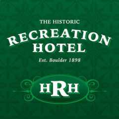 Sheffield's Bar, Restaurant and Woodfired Pizzas - Recreation Hotel Logo