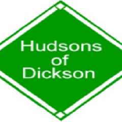 Hudsons of Dickson Logo