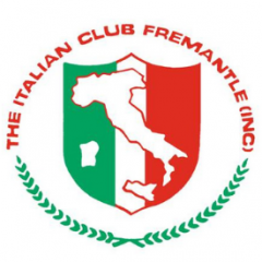 Italian Club Fremantle Logo