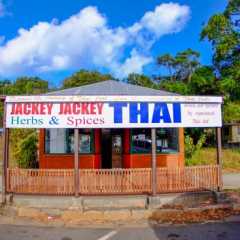 Jackey Jackey Thai Logo
